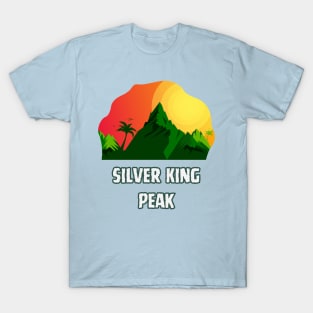 Silver King Peak T-Shirt